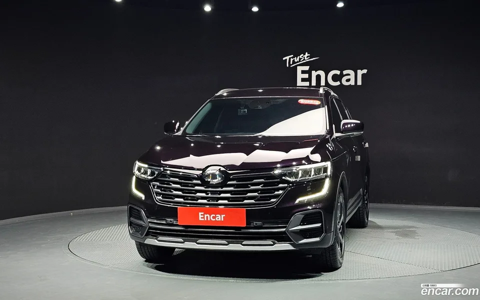 Renault Samsung QM6 2.0 LPe RE 2WD 2023 — thumbnail 3