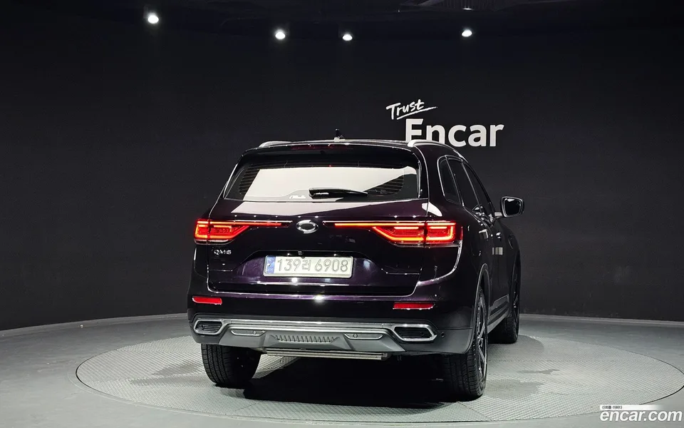 Renault Samsung QM6 2.0 LPe RE 2WD 2023 — thumbnail 4