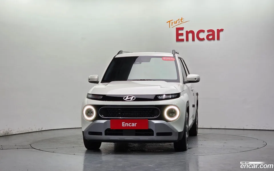 Hyundai Casper 2024 — thumbnail 3
