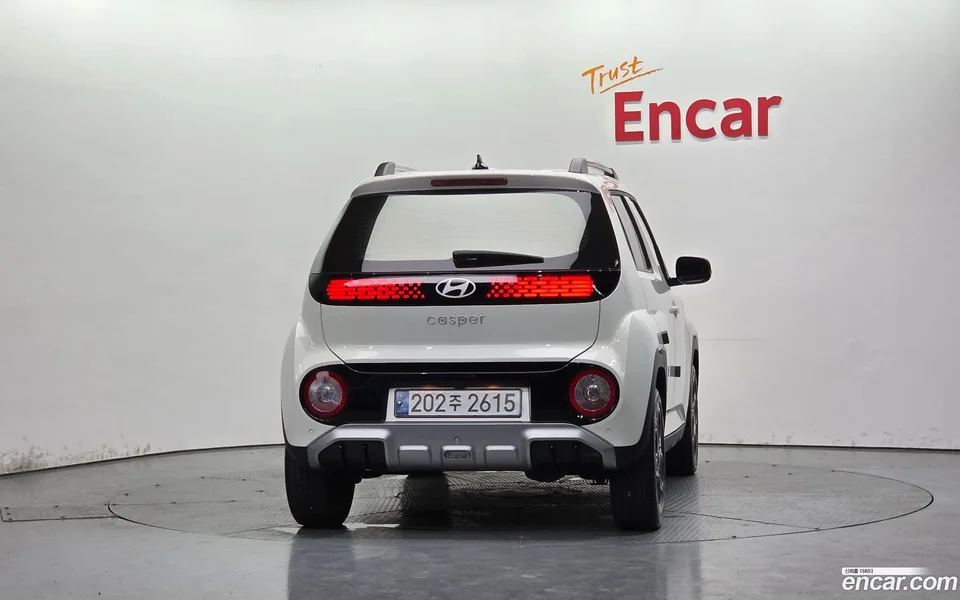 Hyundai Casper 2024 — thumbnail 4