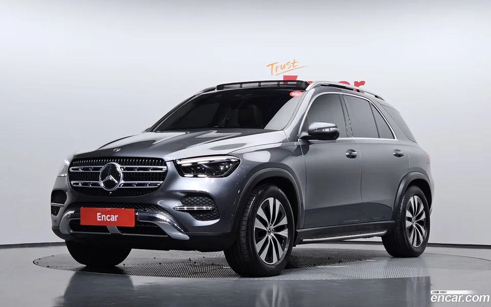 Mercedes-Benz GLE-Class 2025