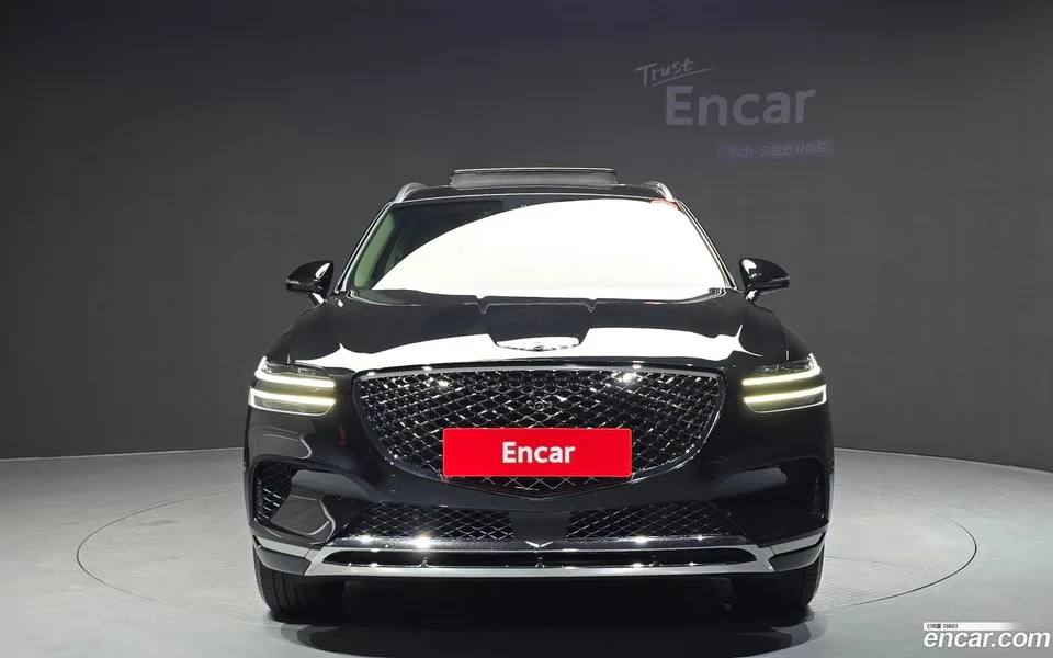 Genesis GV70 2.5T AWD 2023 — thumbnail 3