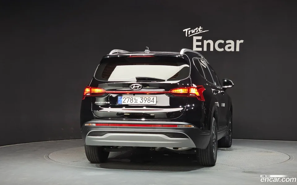 Hyundai SantaFe HEV 1.6 2WD 2023 — thumbnail 4