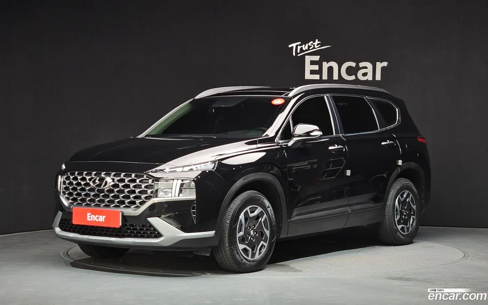 Hyundai SantaFe HEV 1.6 2WD 2023 — photo 1, buy with delivery to Moscow