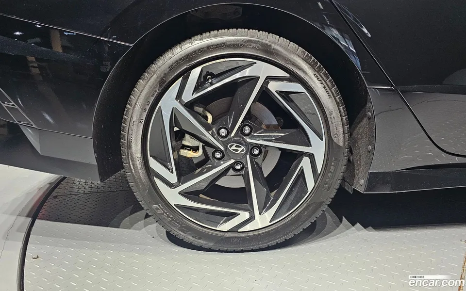 Hyundai Sonata The Edge 1.6 2024 — thumbnail 2