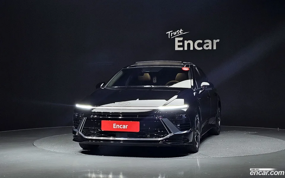 Hyundai Sonata The Edge 1.6 2024 — thumbnail 3
