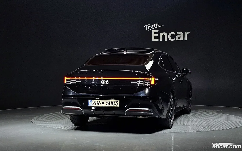 Hyundai Sonata The Edge 1.6 2024 — thumbnail 4