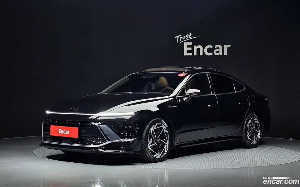 Hyundai Sonata The Edge 1.6 2024 — photo 1, buy with delivery to Moscow