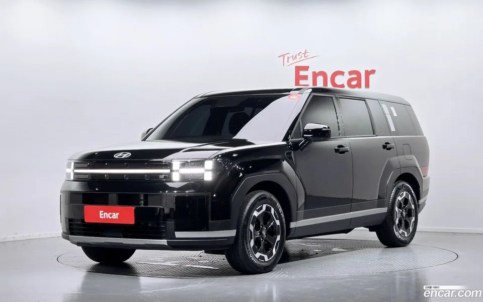 Hyundai SantaFe 2.5T 2WD 2025 — photo 1, buy with delivery to Moscow