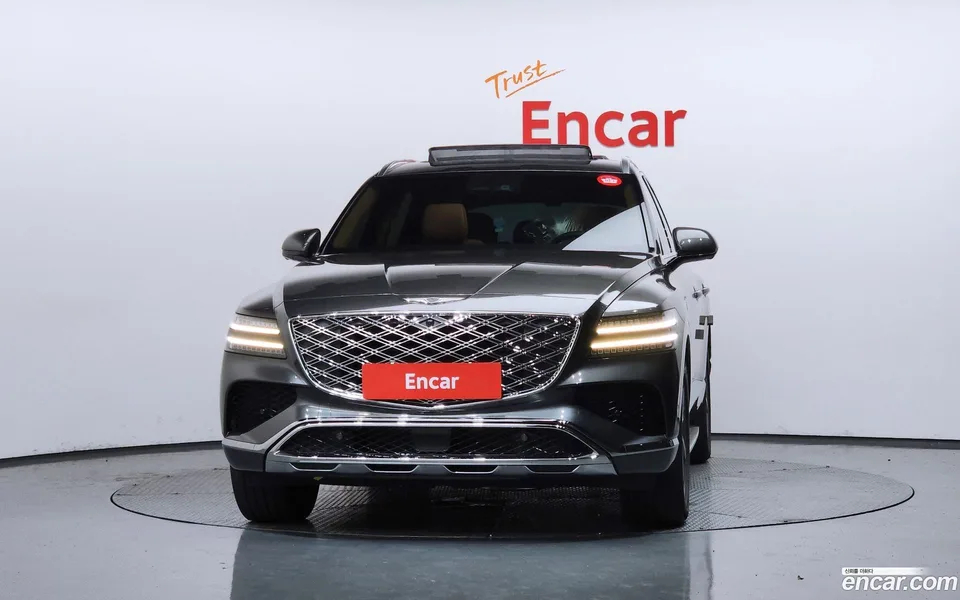 Genesis GV80 2.5T AWD 2024 — thumbnail 3