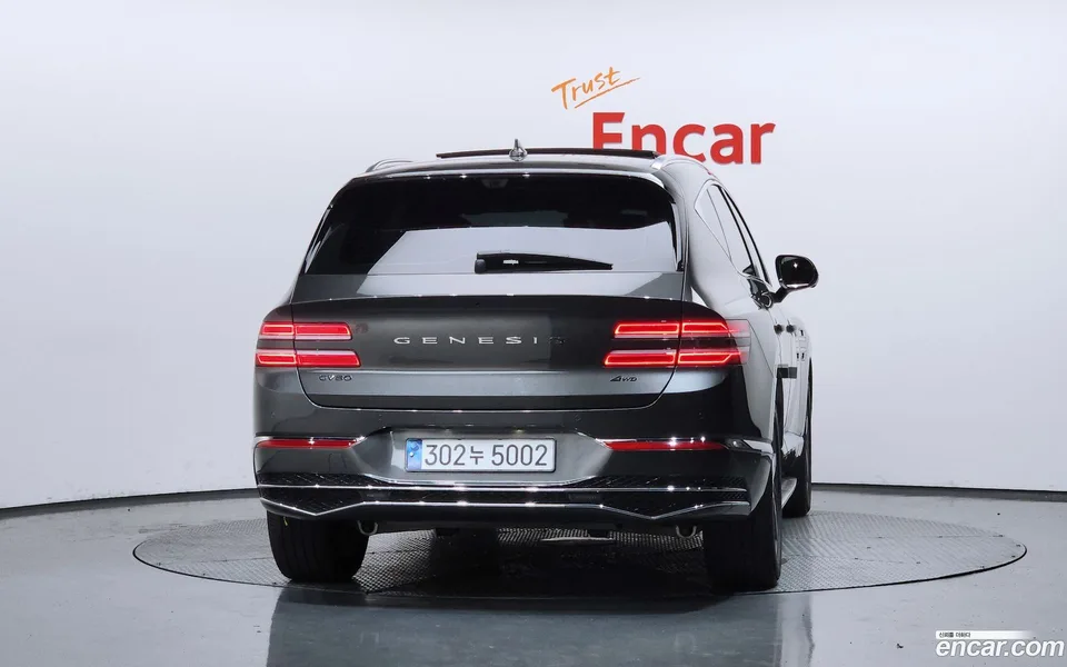Genesis GV80 2.5T AWD 2024 — thumbnail 4