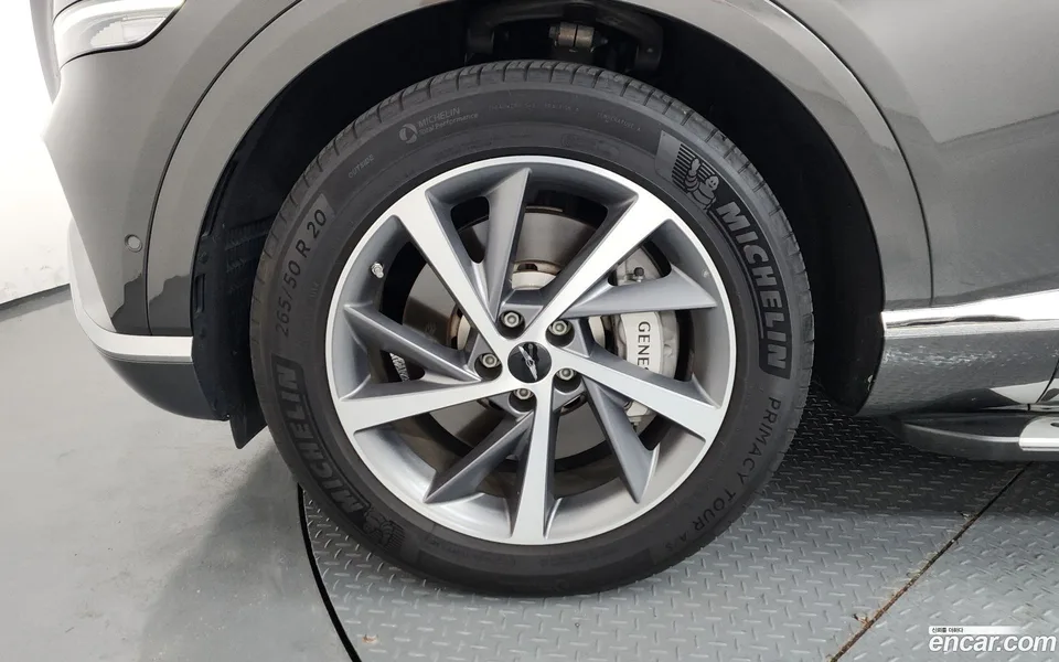 Genesis GV80 2.5T AWD 2024 — thumbnail 5