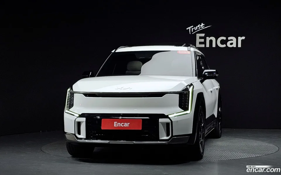 Kia EV9 4WD 2024 — thumbnail 3