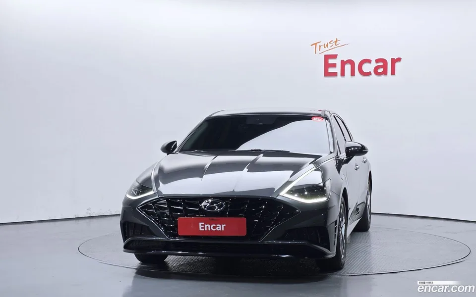 Hyundai Sonata 2.0 2022 — thumbnail 3