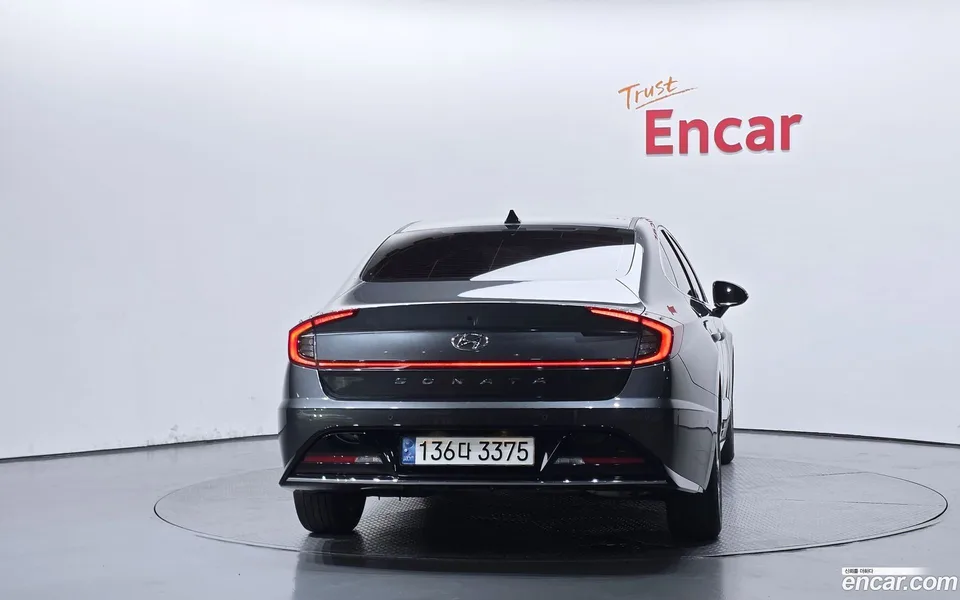 Hyundai Sonata 2.0 2022 — thumbnail 4