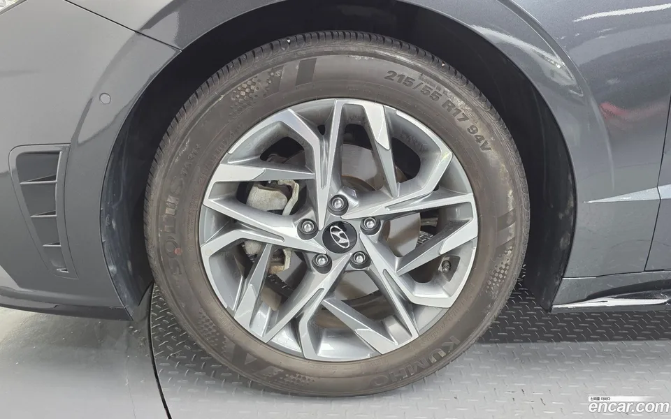 Hyundai Sonata 2.0 2022 — thumbnail 5