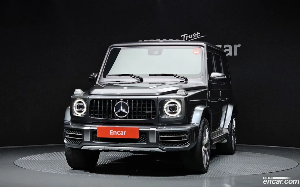 Mercedes-Benz G-Class (W463b) AMG G63 2023 — thumbnail 3