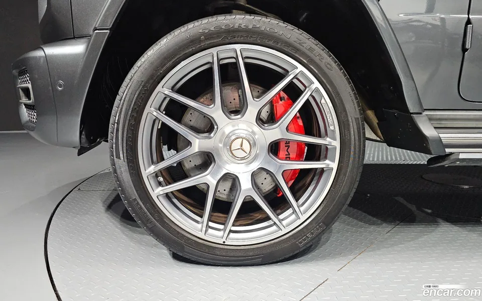 Mercedes-Benz G-Class (W463b) AMG G63 2023 — thumbnail 5