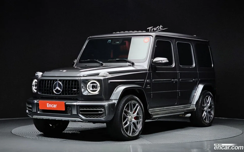 Mercedes-Benz G-Class (W463b) AMG G63 2023 — photo 1, buy with delivery to Moscow
