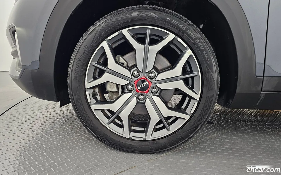 Kia Seltos 1.6 4WD 2022 — thumbnail 2