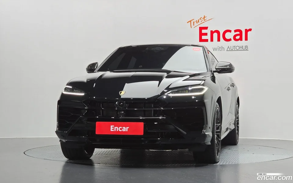 Lamborghini Urus 4.0 V8 SE 2026 — thumbnail 3