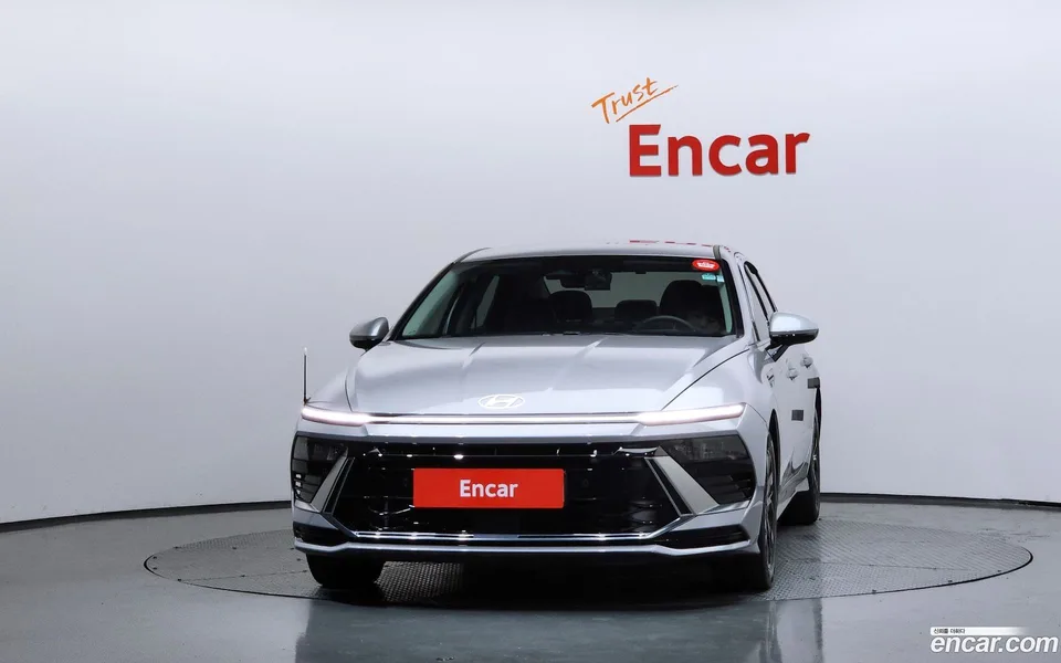 Hyundai Sonata The Edge 2.0 LPG() 2025 — thumbnail 3