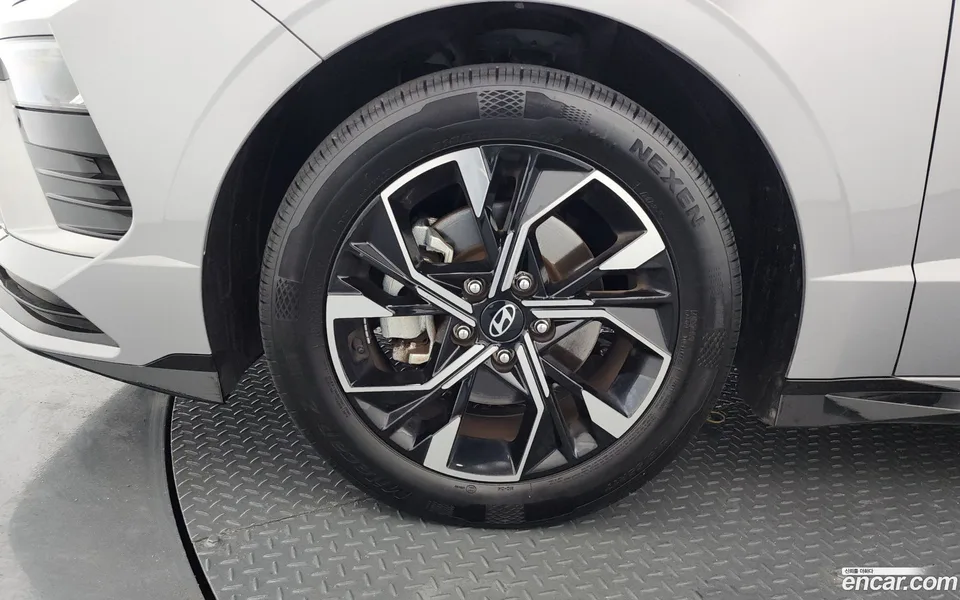 Hyundai Sonata The Edge 2.0 LPG() 2025 — thumbnail 5