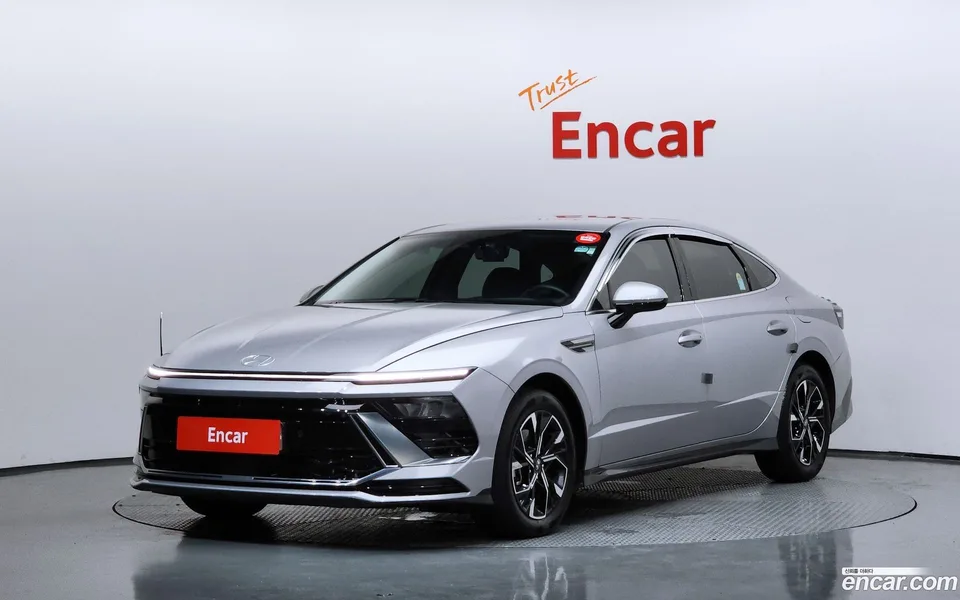 Hyundai Sonata The Edge 2.0 LPG() 2025 — photo 1, buy with delivery to Moscow