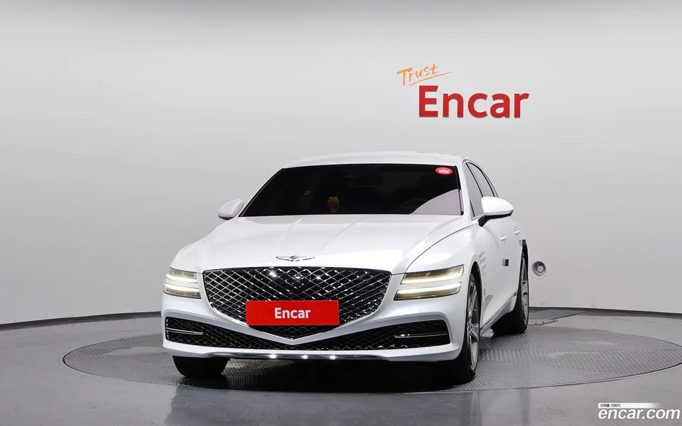 Genesis G80 2.5 AWD 2024 — thumbnail 3