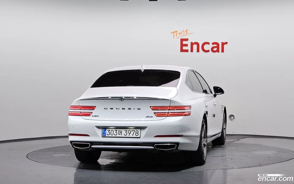 Genesis G80 2.5 AWD 2024 — thumbnail 4