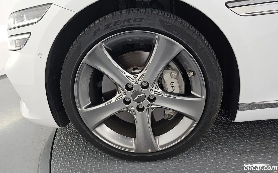 Genesis G80 2.5 AWD 2024 — thumbnail 5