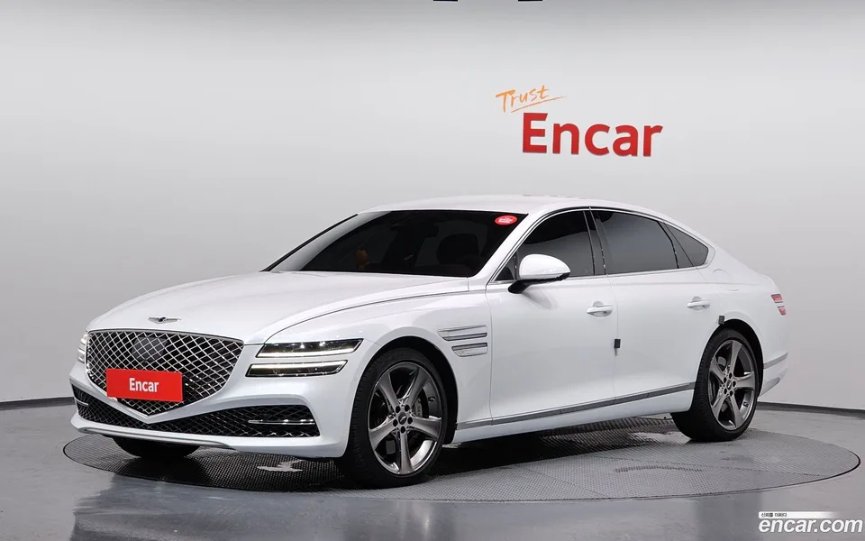 Genesis G80 2.5 AWD 2024 — photo 1, buy with delivery to Moscow