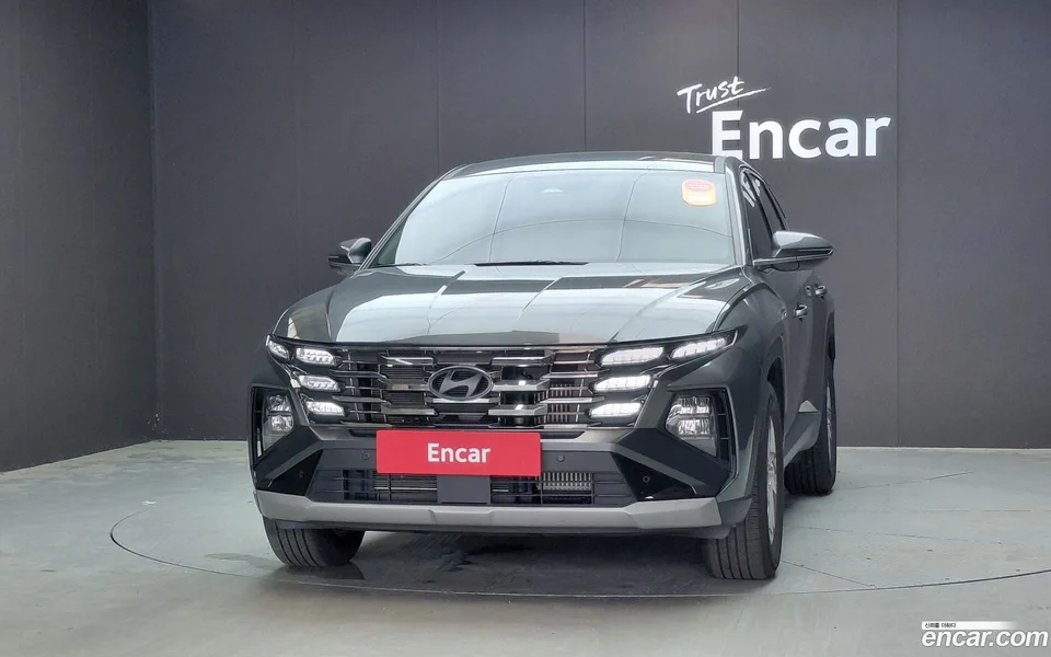 Hyundai Tucson NX4 1.6 2WD 2025 — thumbnail 3
