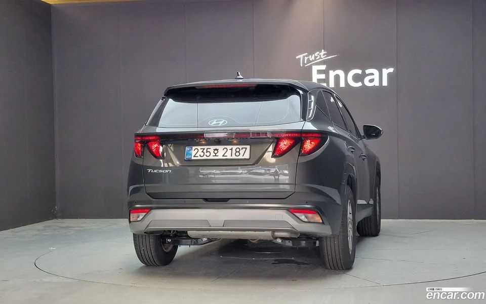 Hyundai Tucson NX4 1.6 2WD 2025 — thumbnail 4