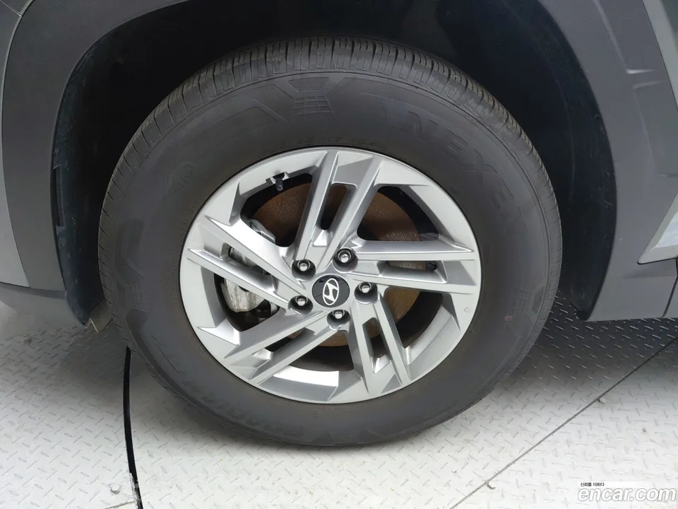 Hyundai Tucson NX4 1.6 2WD 2025 — thumbnail 5