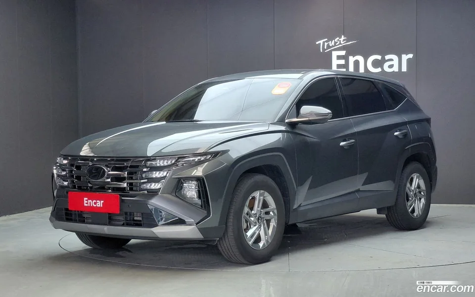 Hyundai Tucson NX4 1.6 2WD 2025 — photo 1, buy with delivery to Moscow
