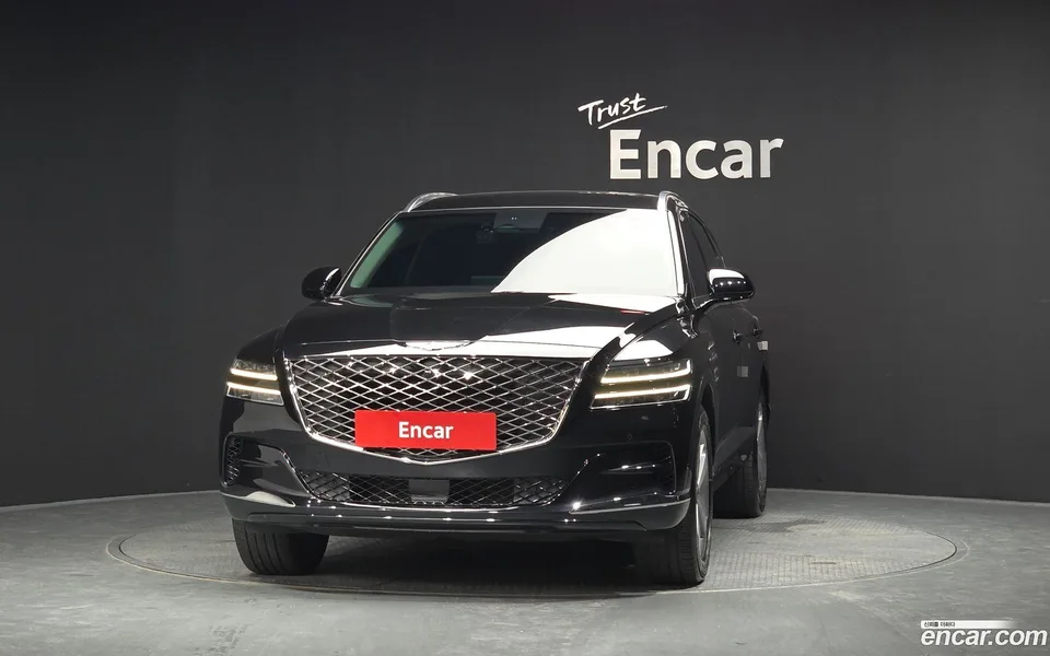 Genesis GV80 3.0 AWD 2022 — thumbnail 3