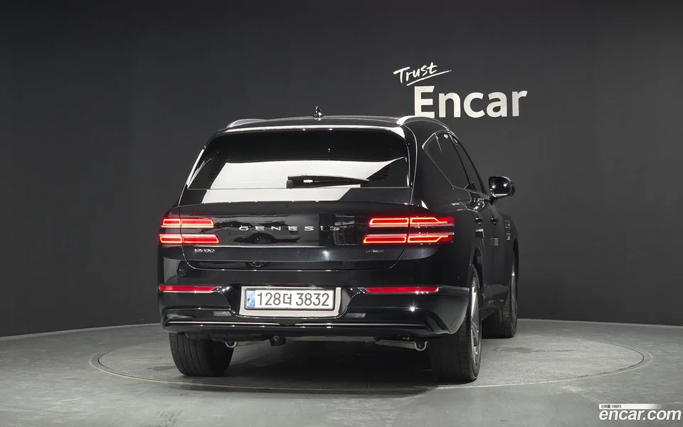 Genesis GV80 3.0 AWD 2022 — thumbnail 4