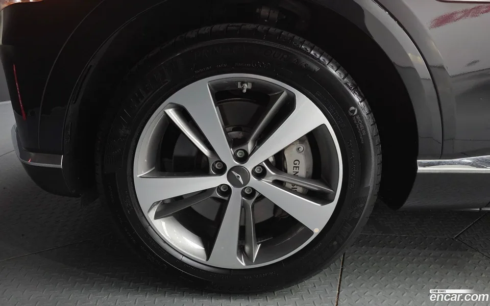 Genesis GV80 3.0 AWD 2022 — thumbnail 5