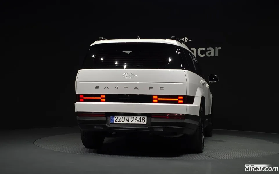 Hyundai SantaFe HEV 1.6 2WD 2024 — thumbnail 4