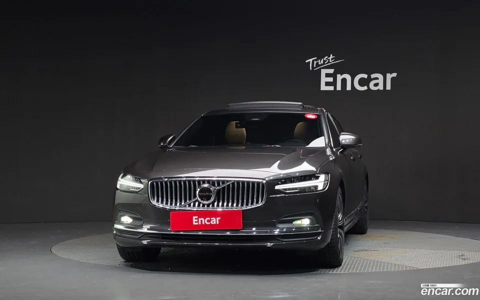 Volvo S90 B5 2024 — thumbnail 3
