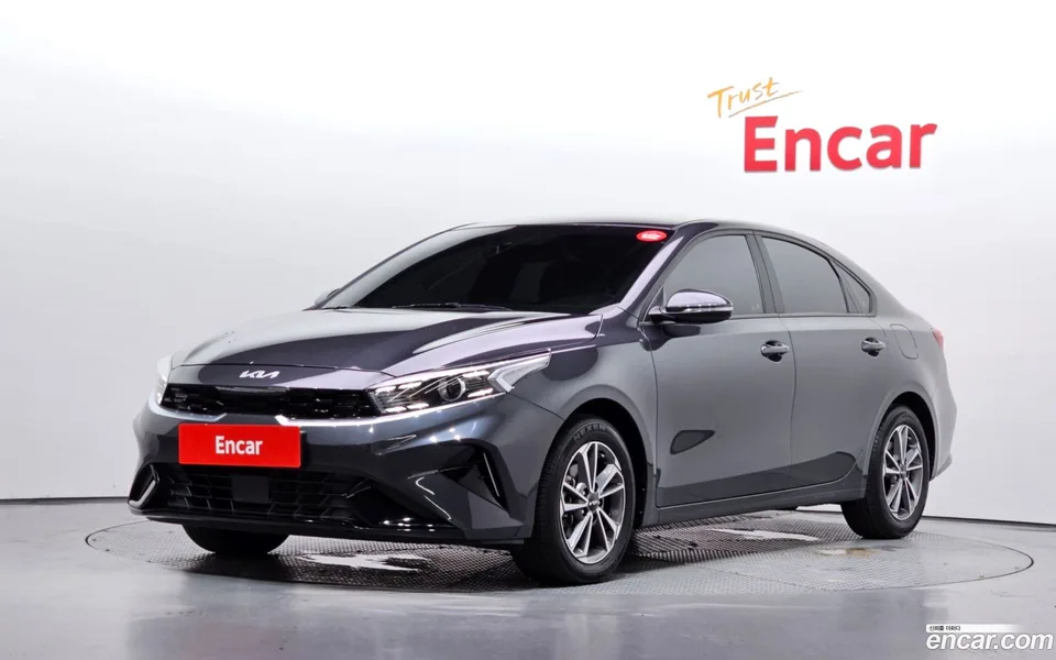 Kia K3 2024