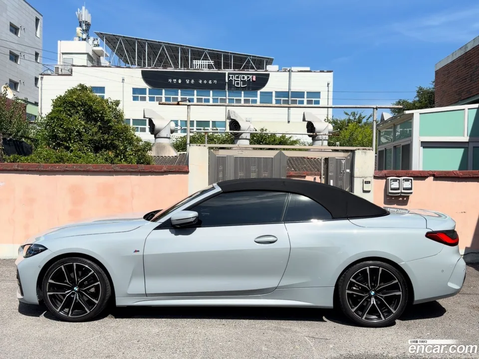 BMW 4 Series 420i M 2024 — thumbnail 3