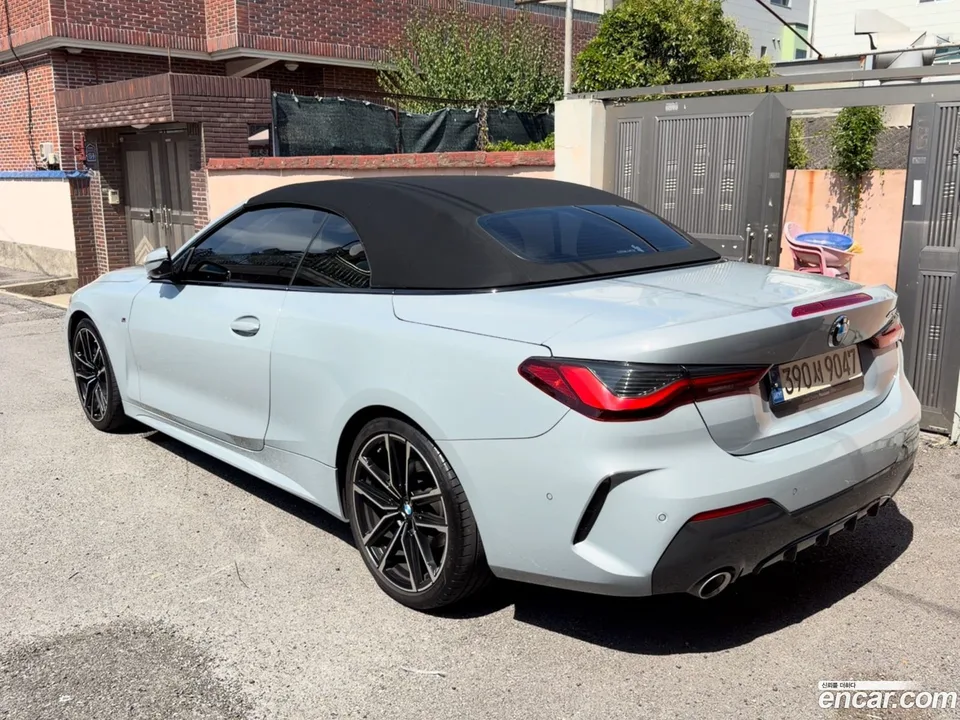 BMW 4 Series 420i M 2024 — thumbnail 4