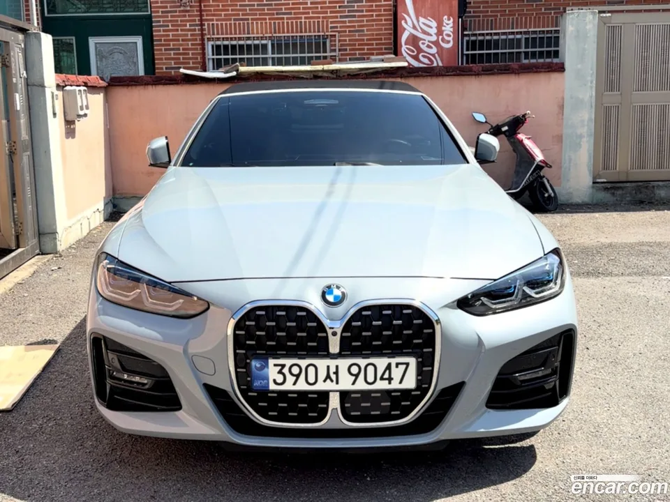 BMW 4 Series 420i M 2024 — photo 1, buy with delivery to Moscow