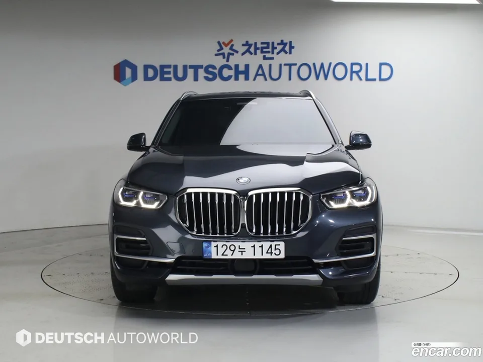 BMW X5 xDrive 40i xLine 2022 — thumbnail 3