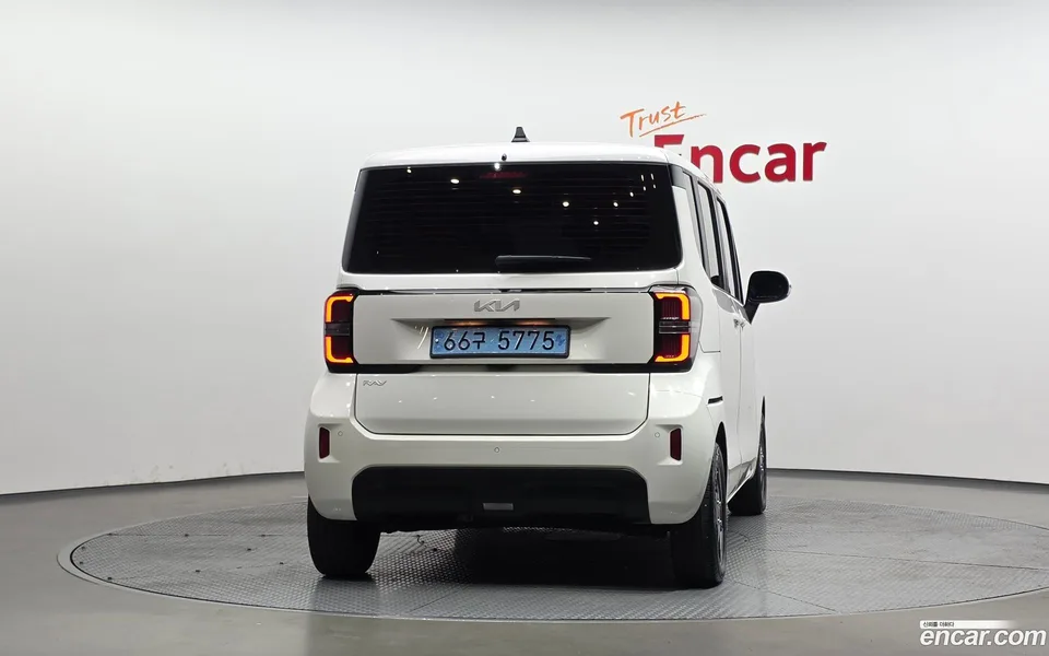 Kia Ray EV 2024 — thumbnail 4