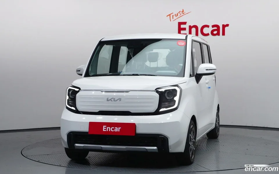 Kia Ray 2026 — thumbnail 3