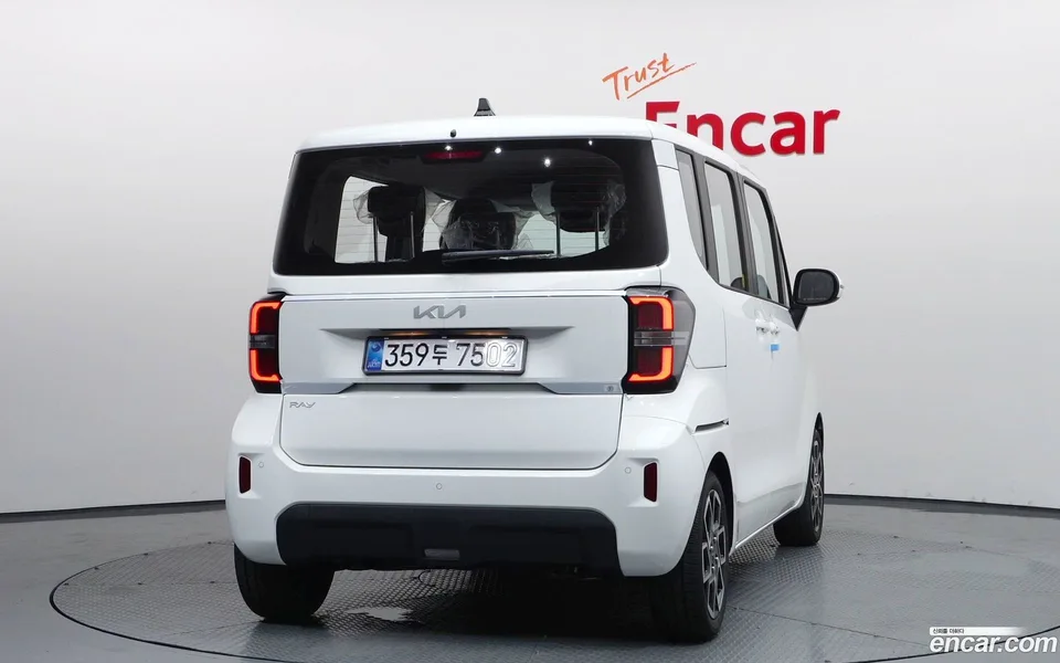 Kia Ray 2026 — thumbnail 4