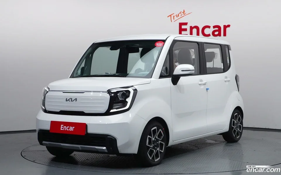 Kia Ray 2026 — photo 1, buy with delivery to Moscow